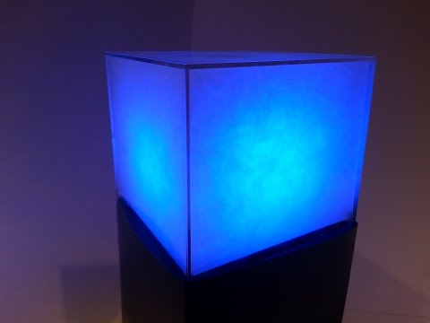 So... I made a Tesseract