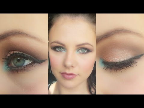 Soft &amp;amp; Neutral Fall Makeup Tutorial | Danielle Scott