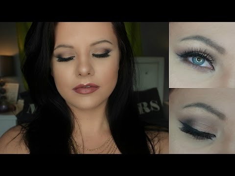 Soft Smokey Eye | Danielle Scott