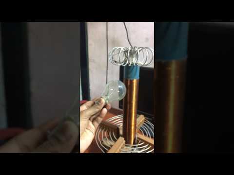 Soild State Tesla Coil (Slayer Exciter beefed up)!!!!!! Beginners tutorial