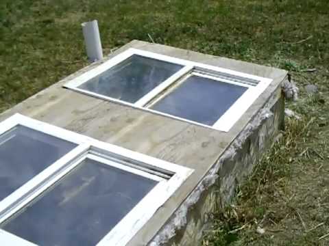 Solar Composting Toilet by SolarCabin