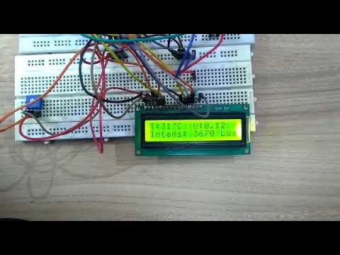 Solar Panel Monitoring using Photon