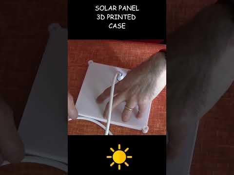 Solar panel case #shorts