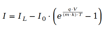 SolarCellDiodeFormula.png