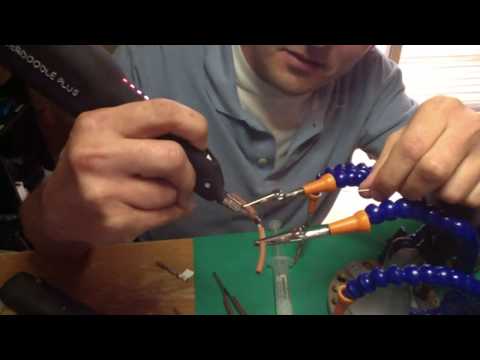 Solderdoodle Plus Live Stream (Part 2)