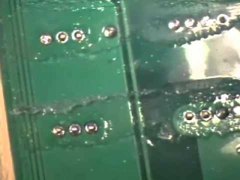 Soldering Large Through Hole Parts