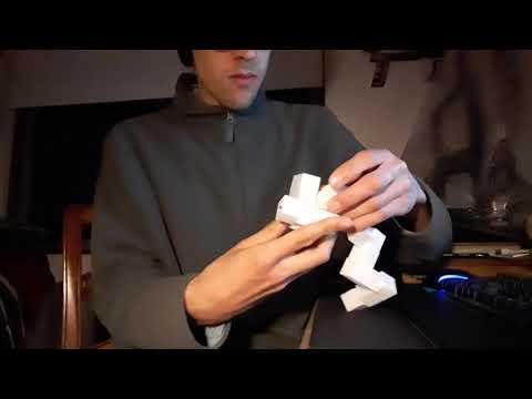 Solving the 3D Puzzle cube