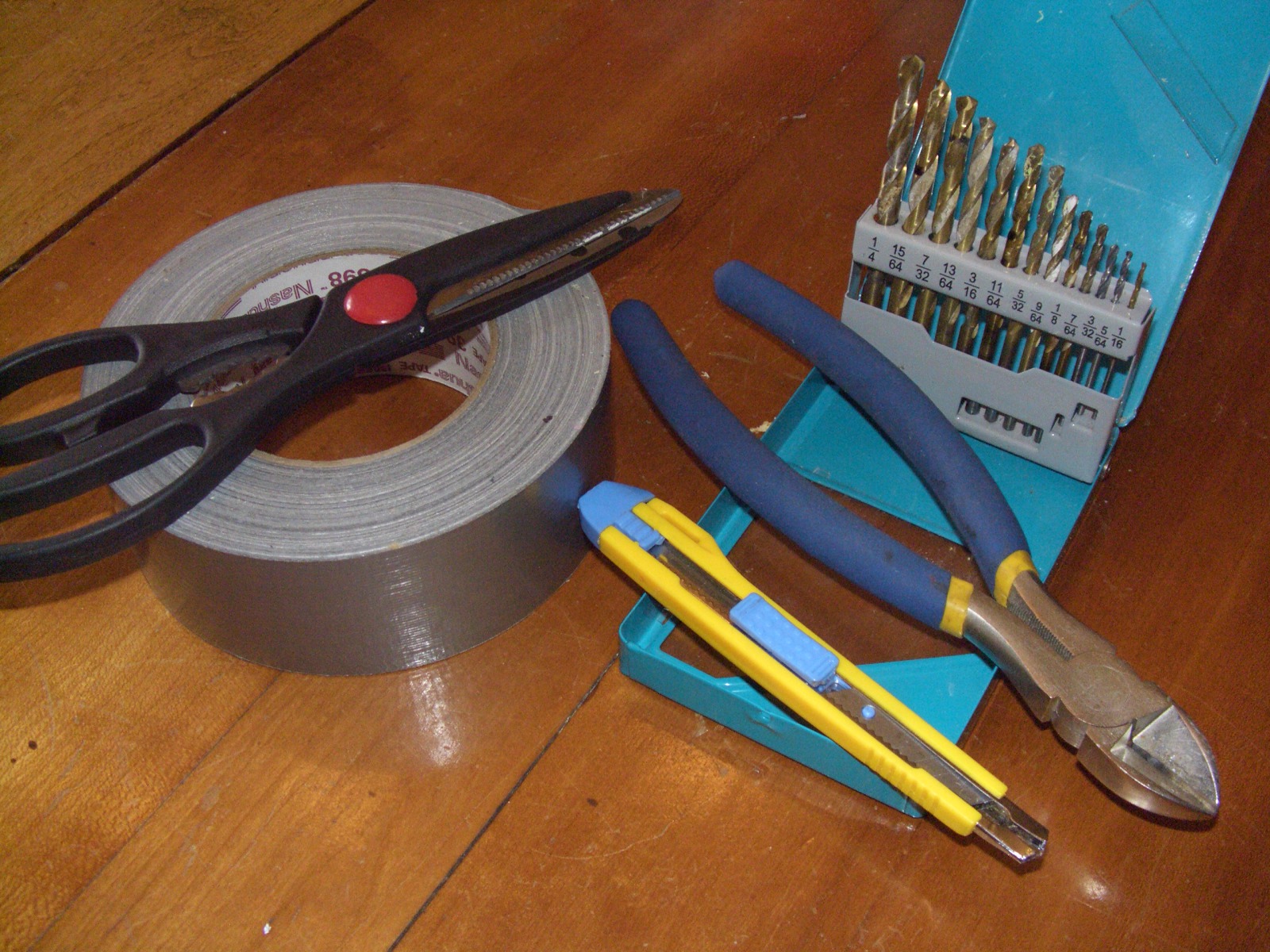 Some Hand Tools Used.JPG