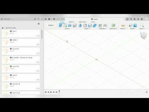 Soporte de celular: Elaboraci&oacute;n de la cara_A.