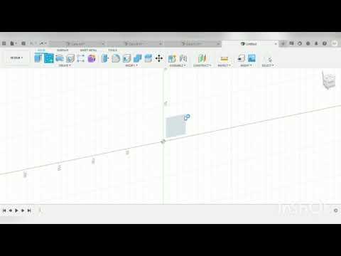 Soporte de celular: Elaboraci&oacute;n de la cara D.