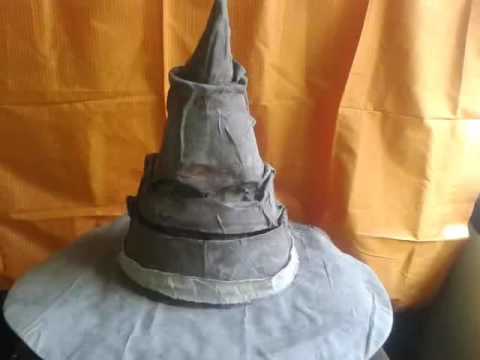 Sorting hat by me with harry dialogue