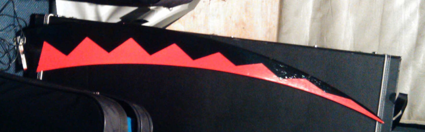 Soul Eater Scythe Part 26 - Repainted Blade.jpg