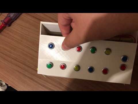 Sound Effect Box with Raspberry pi