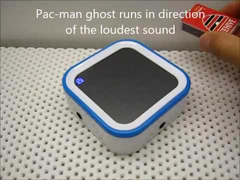 Sound Locator Instructable