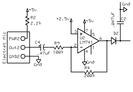 Sound Sensor Circuit.bmp