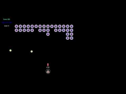 Space Invaders Game