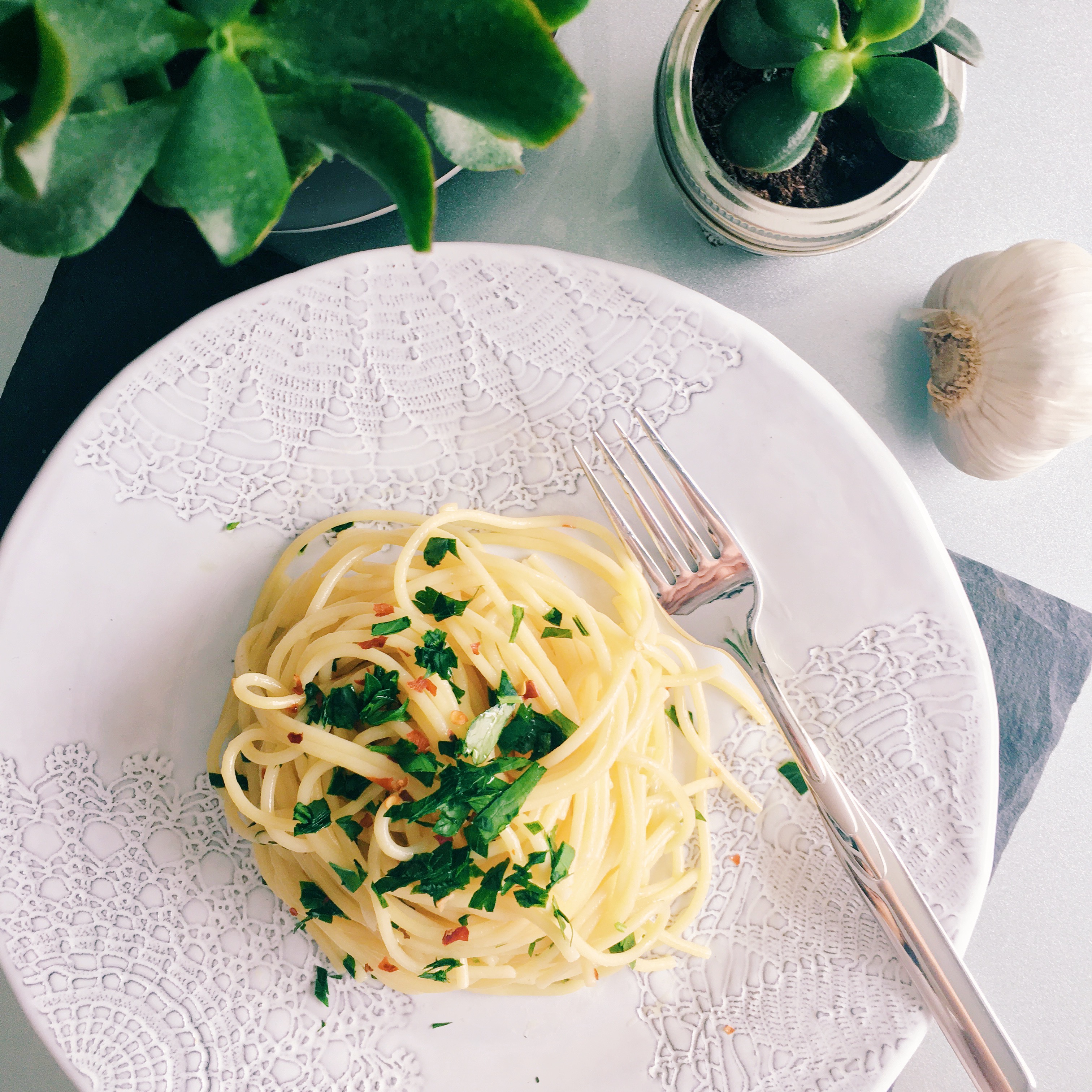 Spaghetti Aglio e Olio(2).jpeg