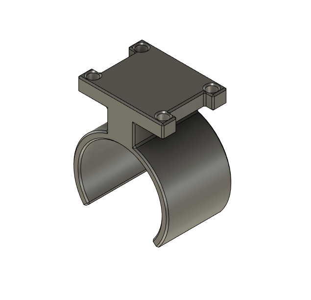 Sparkfun HX711 1 Inch EMT Mount Clip.PNG.png