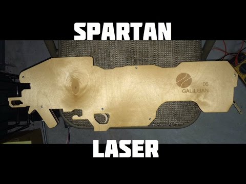 Spartan Laser