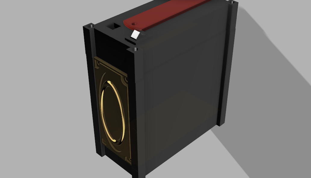 Speaker project assembled Render.png