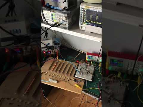 Spectrum IN-13 Sweep test