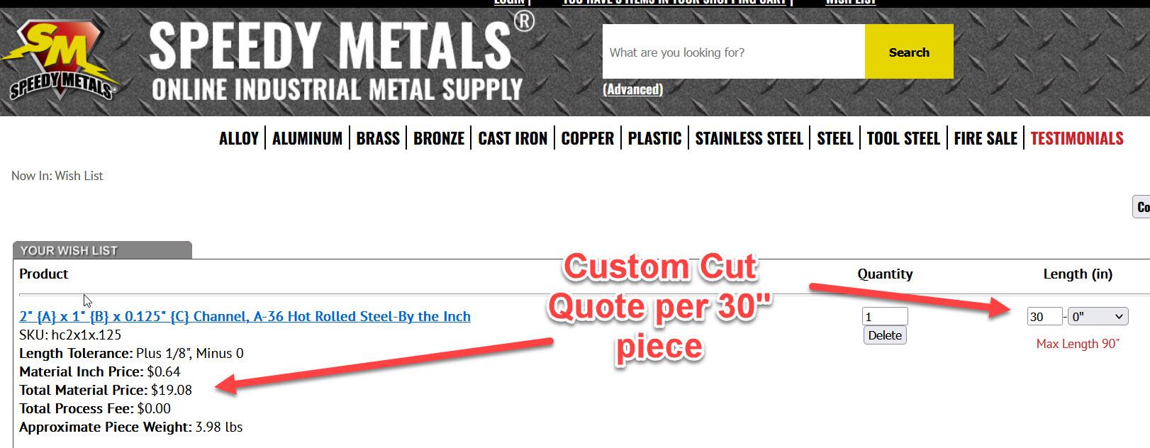 Speedy Metal Custom 30 Inch Cost.jpg