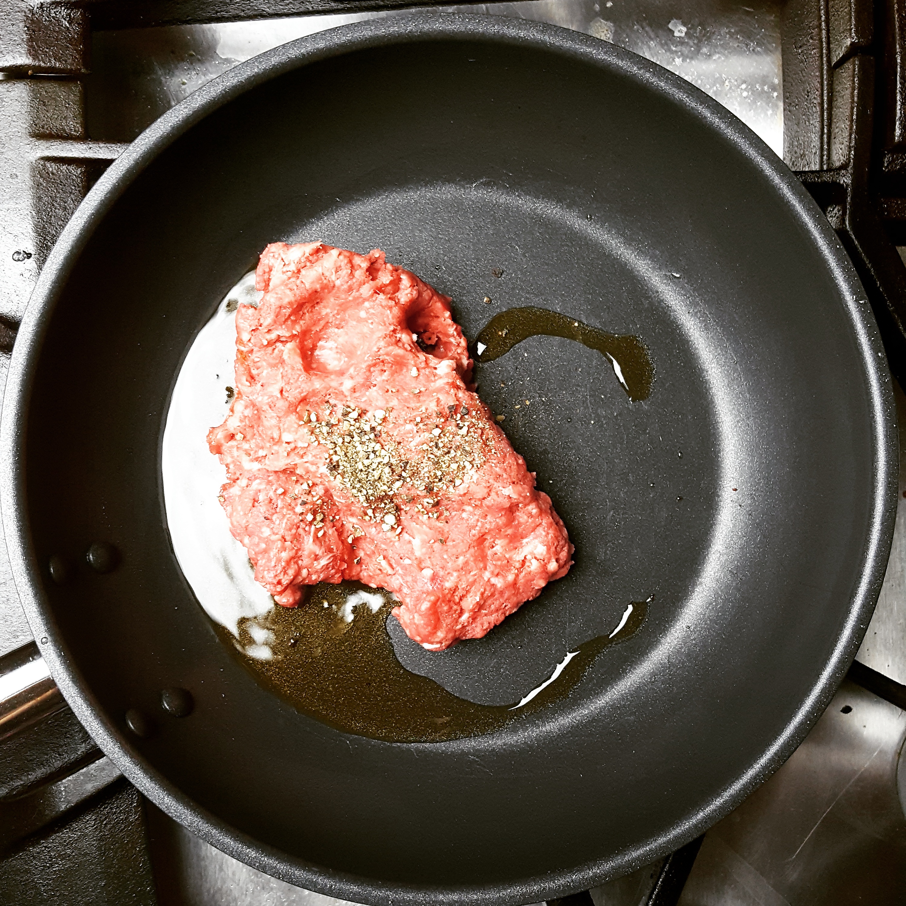 Spicy Beef &amp; Cured Yolk Rice Bowl Step 9.jpg