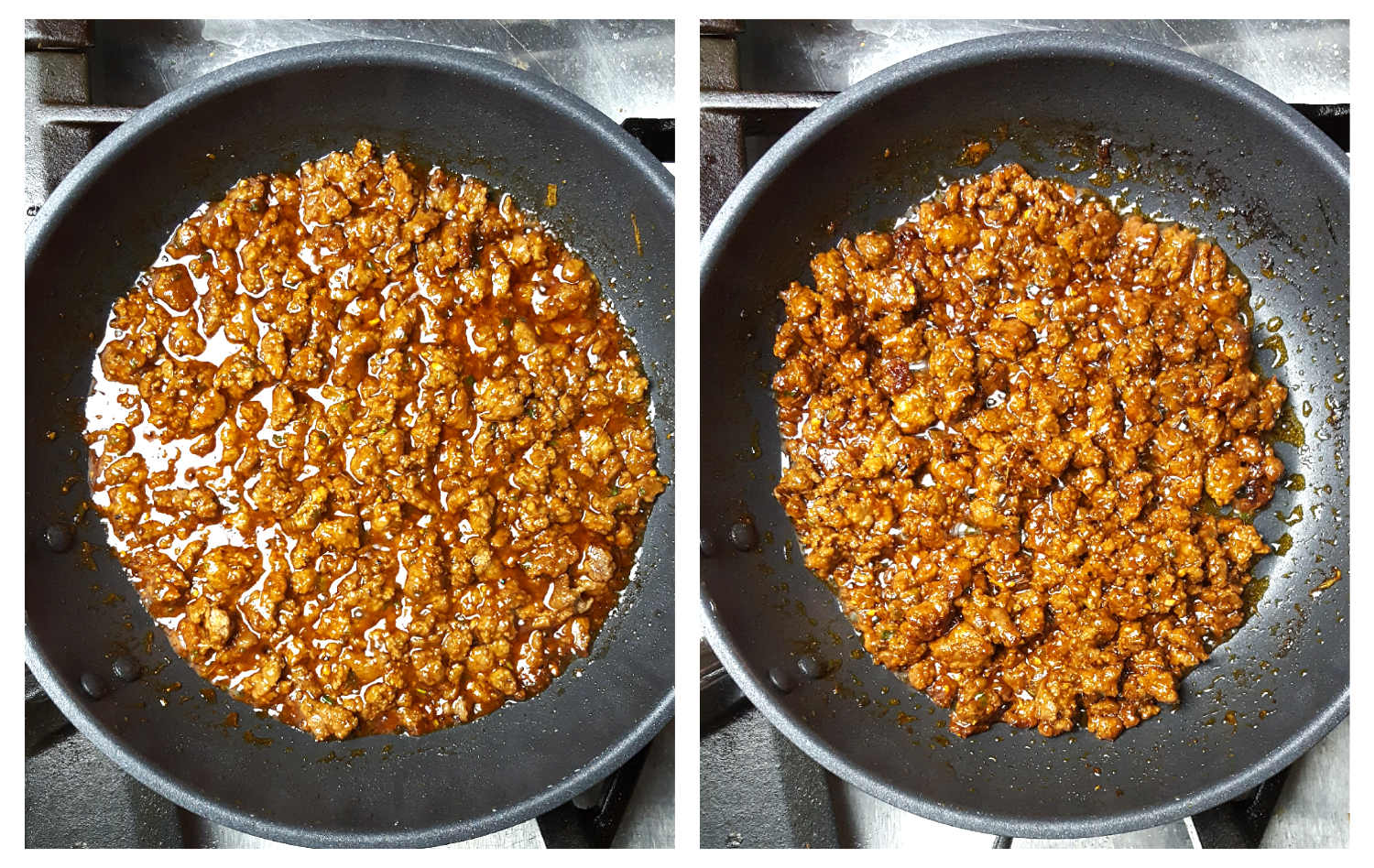 Spicy Beef &amp; Cured Yolk Rice Bowl Step 11.png