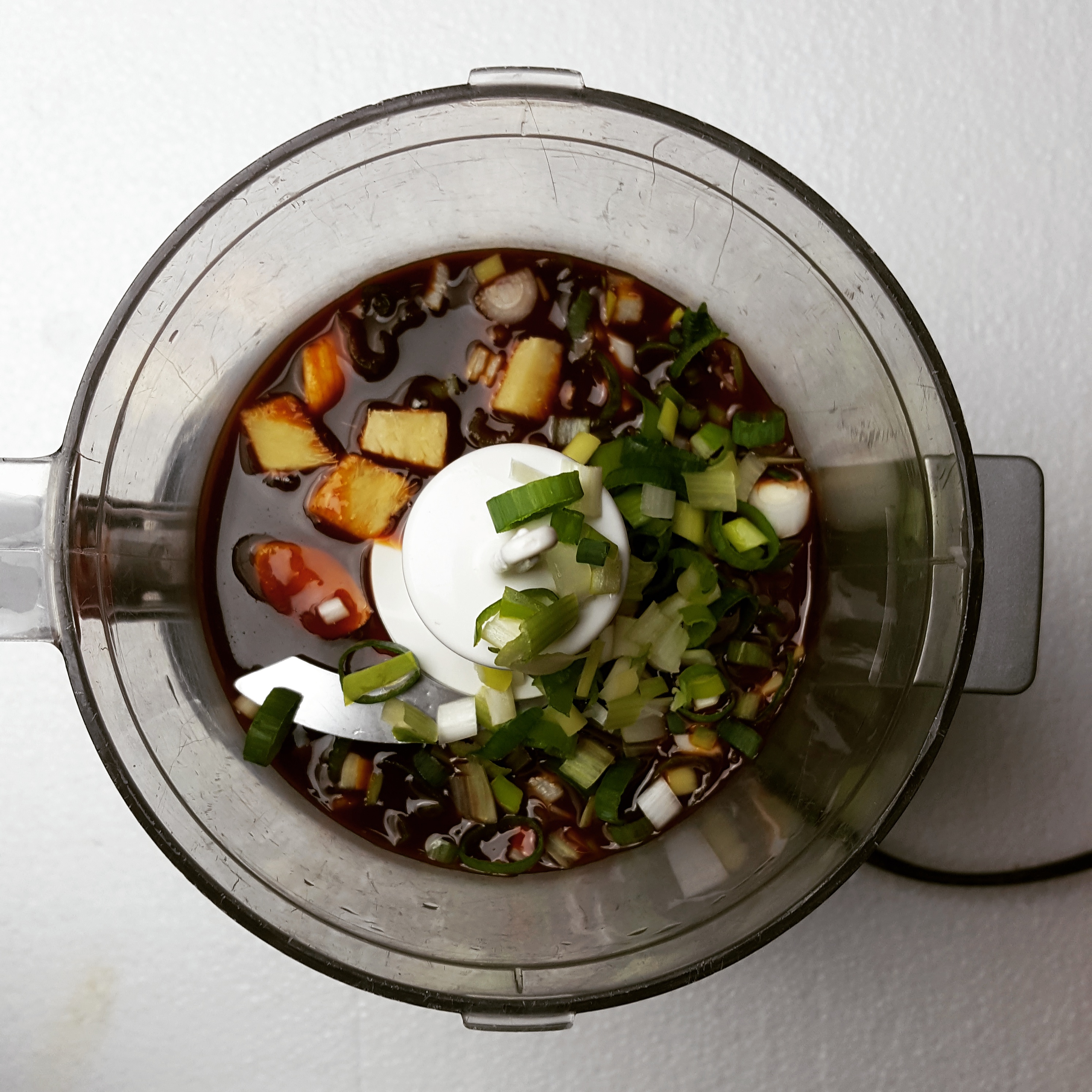 Spicy Beef &amp; Cured Yolk Rice Bowl Step 6.jpg