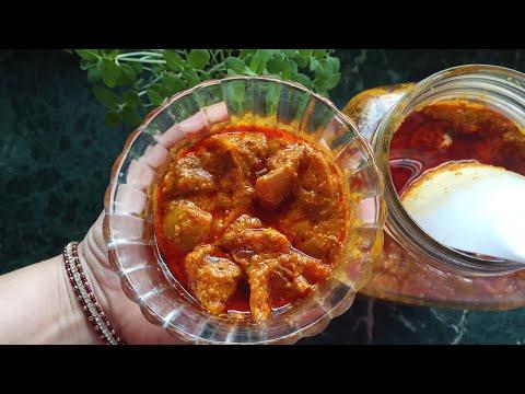 Spicy Lemon pickle recipe