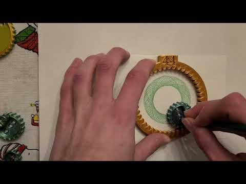 Spirograph Drawing