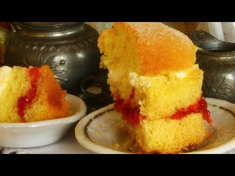 Sponge Cake