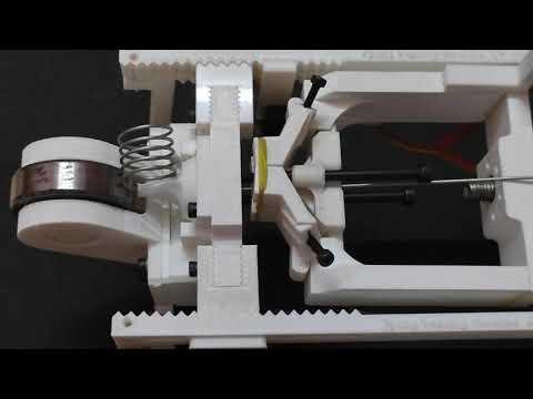 Spring Bending Machine Overview