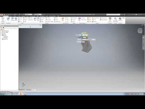 Square Spiral Vase Tutorial