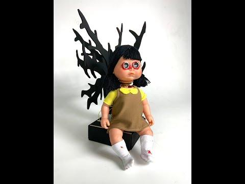 Squid Game Doll - Arduino