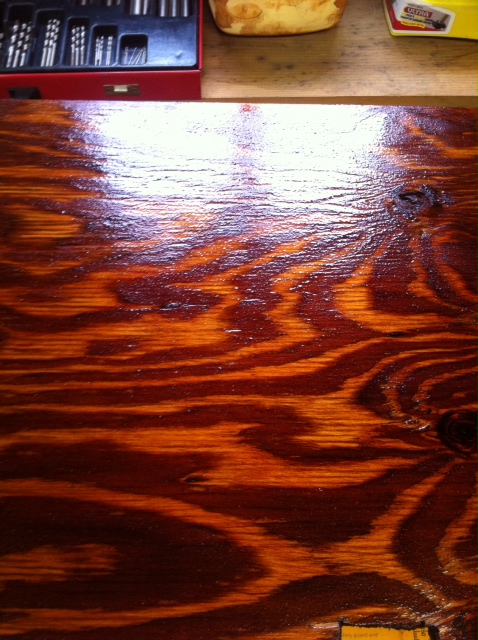 Stained &amp; Varnished.JPG