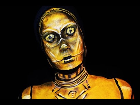 Star Wars C3PO