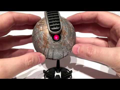 Star Wars Thermal Detonator from Star Wars - 3d printed replica