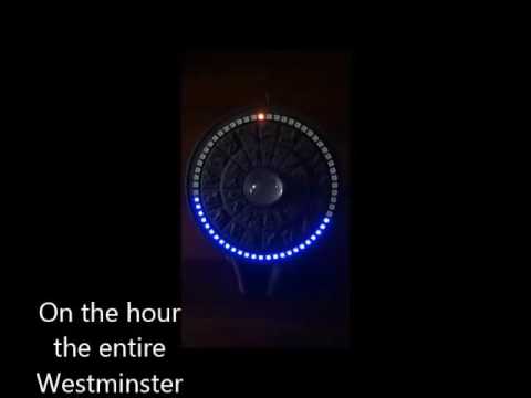 Stargate Clock Example