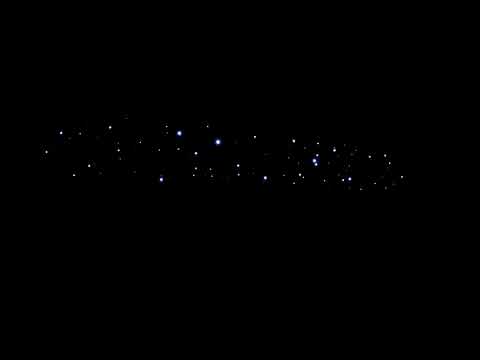 Starry Sky Tie Lights