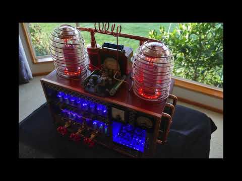 Steampunk Radio