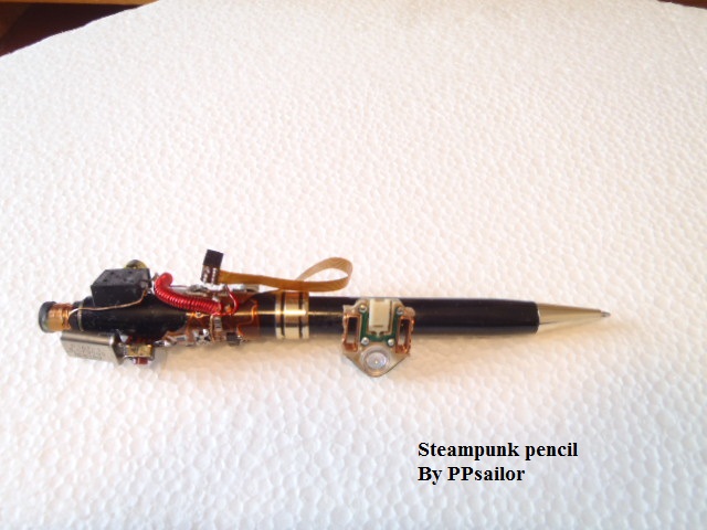 Steampunk pencil 1.JPG