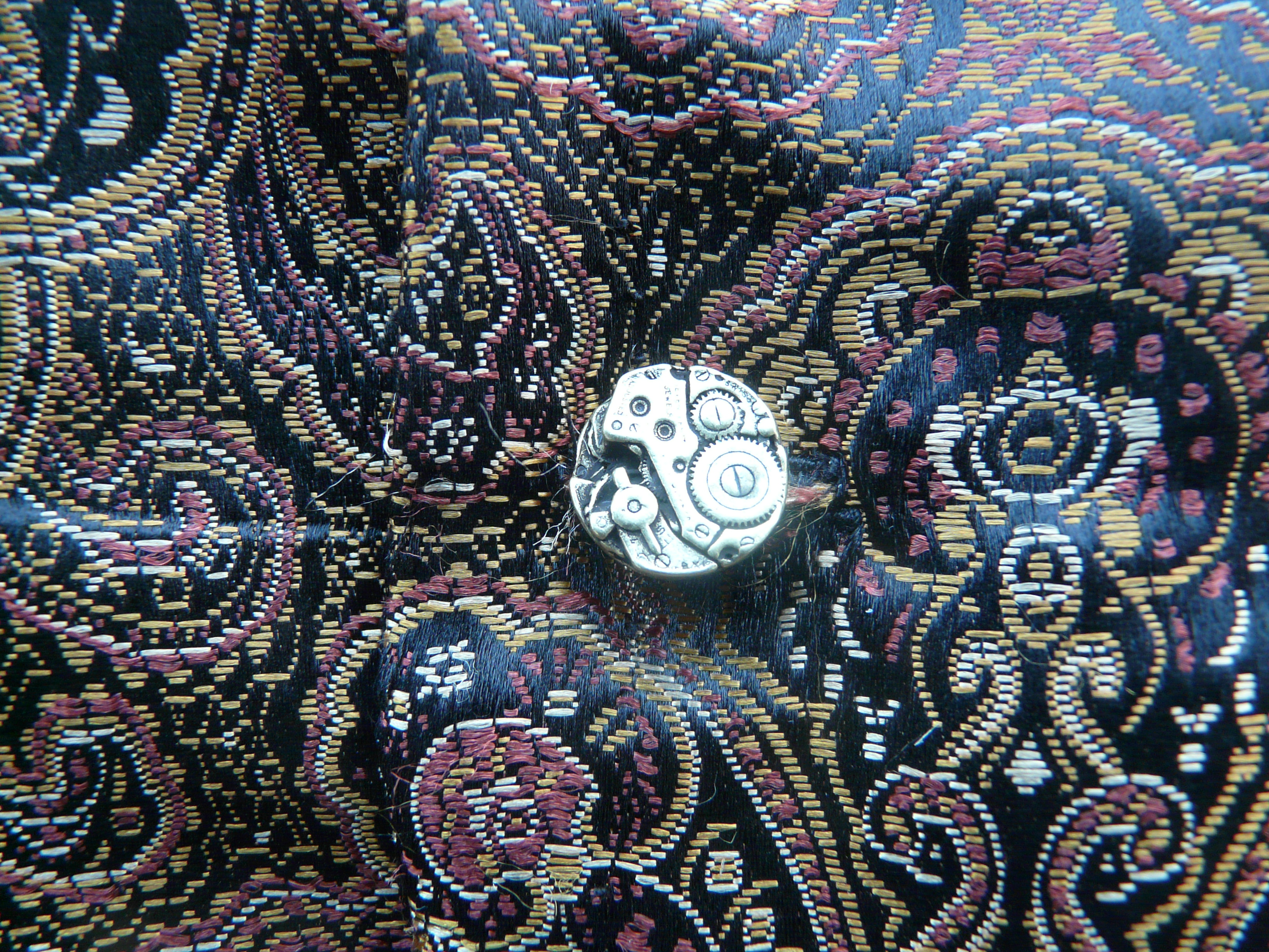 Steampunk vest with button.JPG