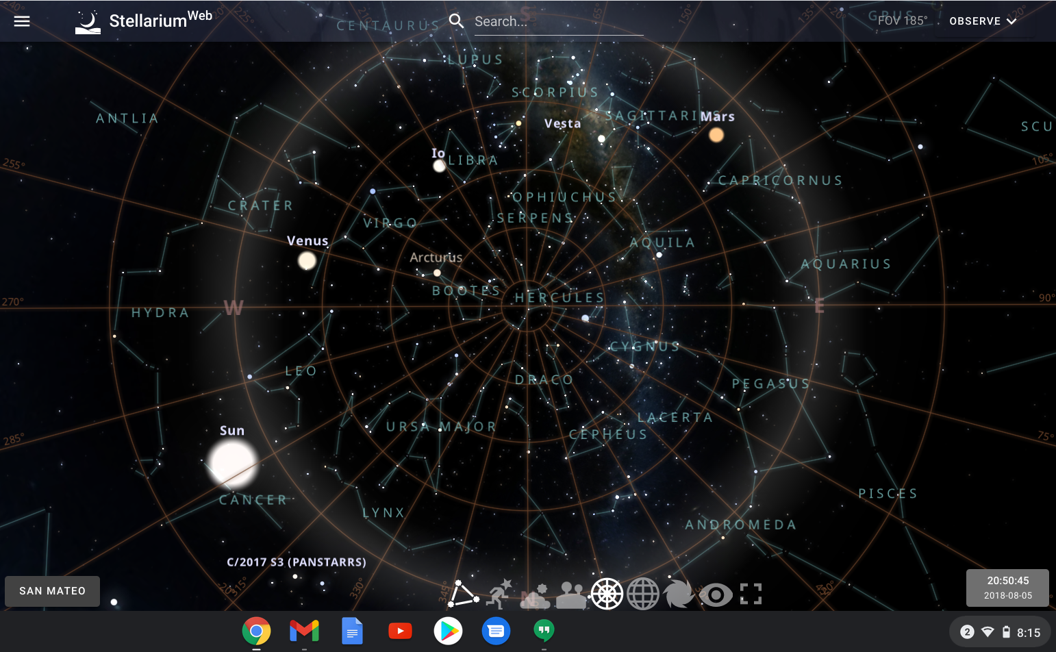 Stellarium Zoom Out.png