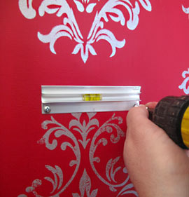 StenciledCanvasAttachFlushMountToCanvas.jpg