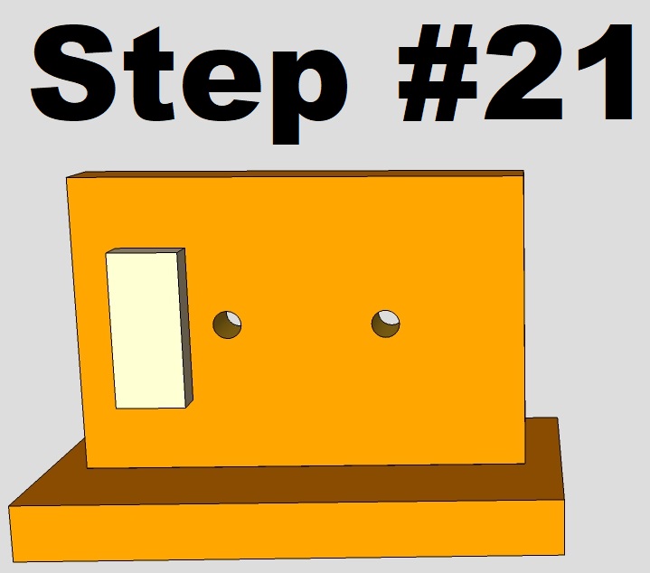 Step #21 Base attached to support.jpg