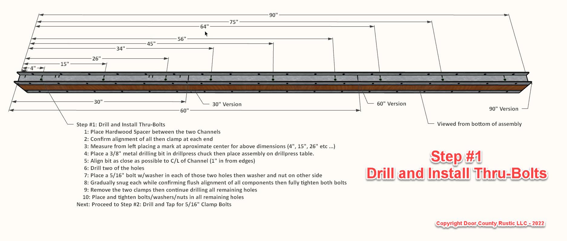 Step 1 - Drill and Install Thru-Bolts.jpg