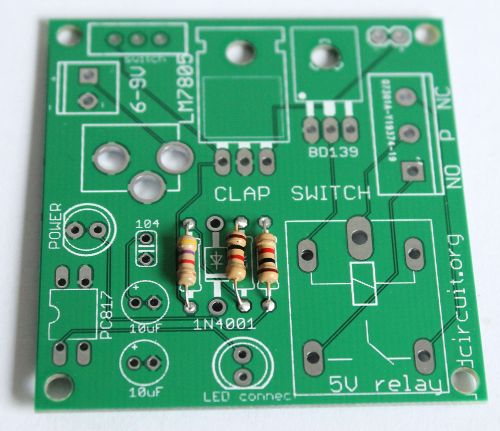 Step 1- Solder 4.7K and 1K resistors.JPG