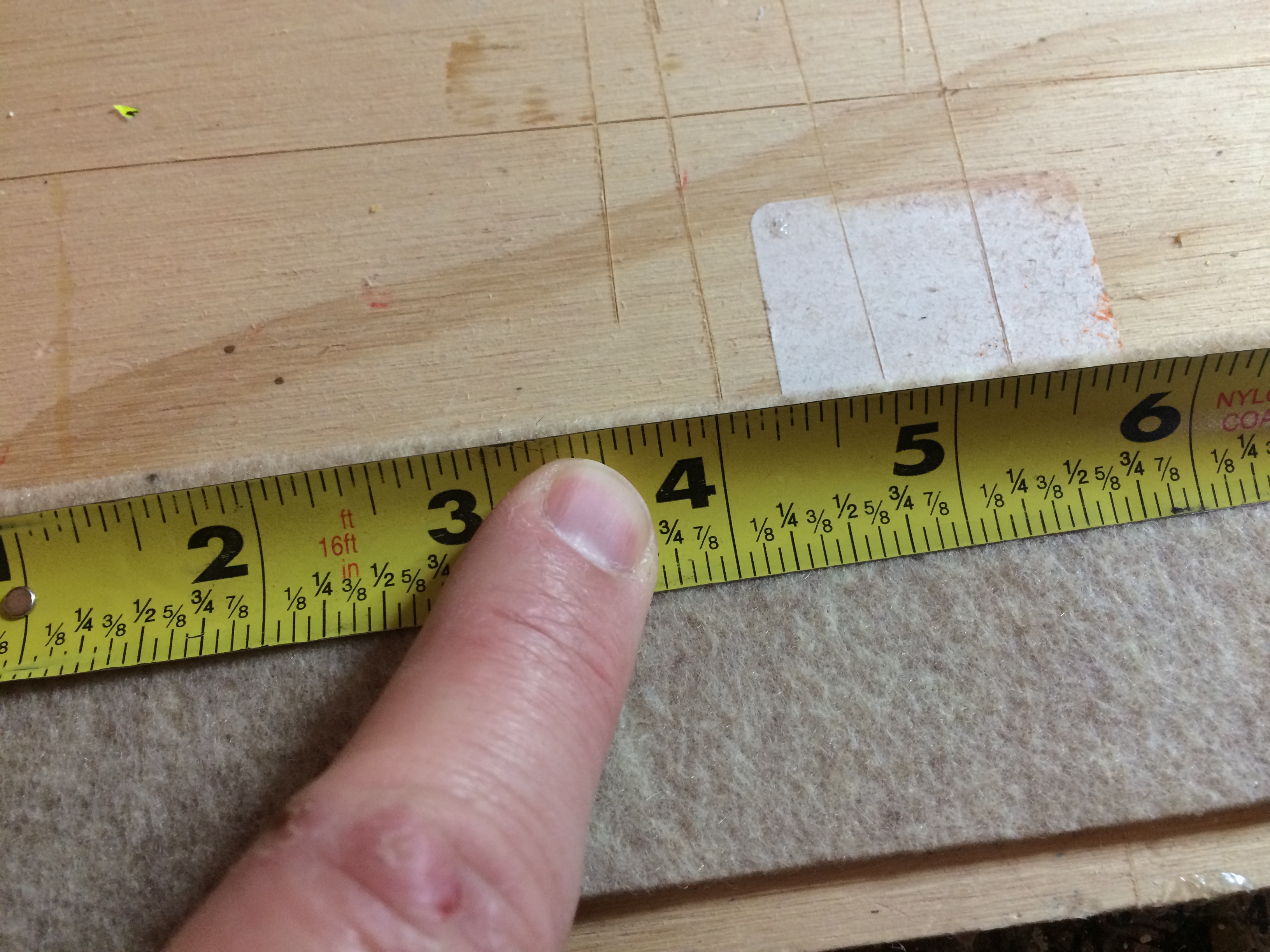 Step 15 - measuring side pieces.JPG