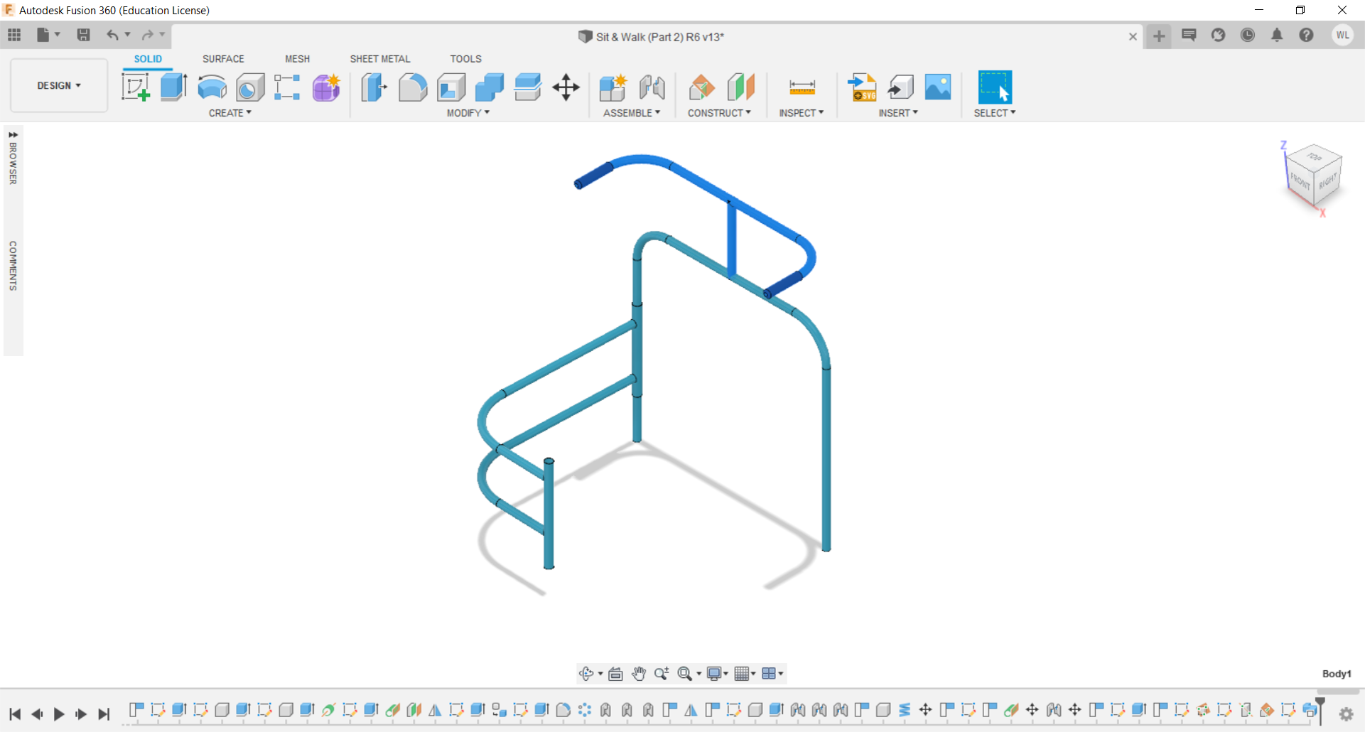 Step 2 - Create Walker Handle Bar.png